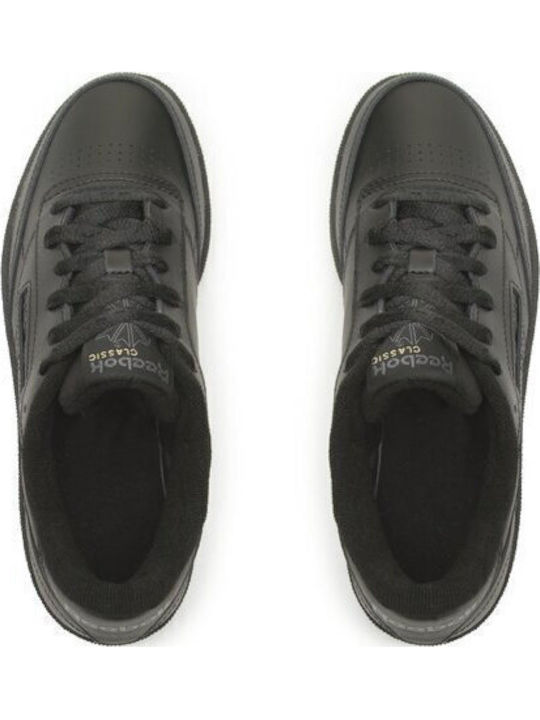 Club C 85 Sneakers Schwarz