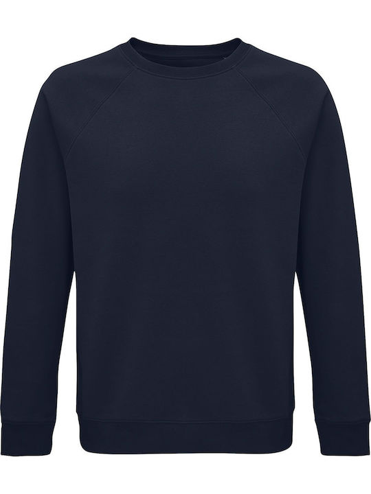 Organic Sweatshirt Naruto Navy Blue