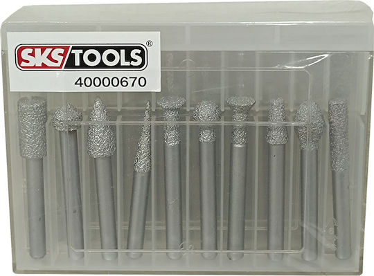 SKS Tools Κοπτικό Εξάρτημα Εργαλείου για Δομικά Υλικά