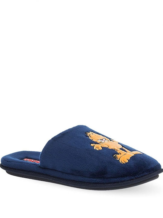 Parex Men's Slipper Blue