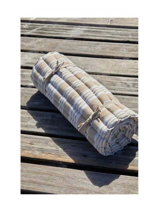Calma House Palette Bench Cushion Beige 60x175cm