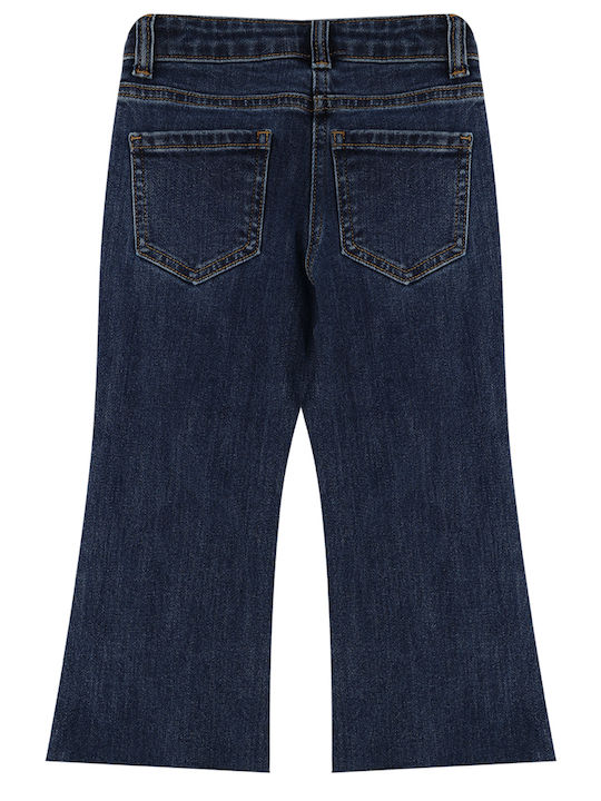 Y Clu Kinder-Jeanshosen Blau