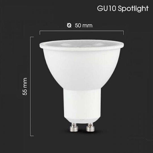 Samsung LED Bulb 7.5W for Socket GU10 Natural White 610lm