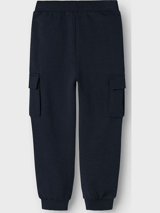 Pantaloni Cargo pentru Copii Roșu