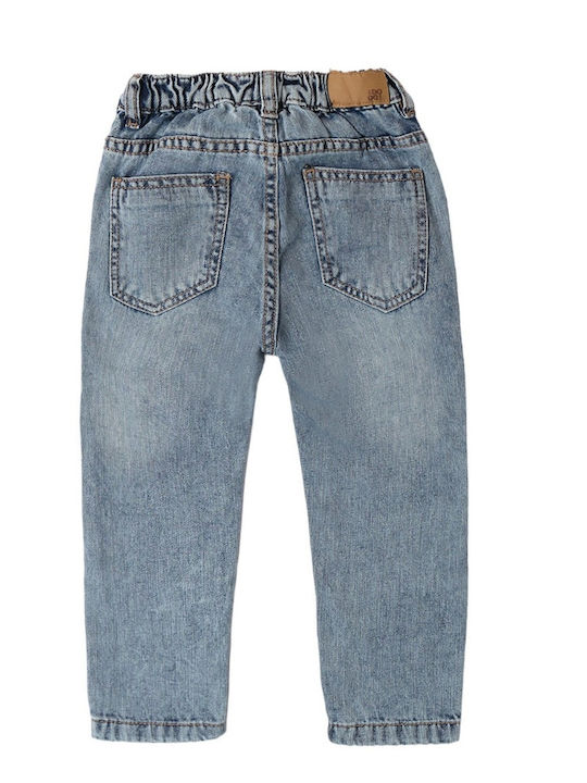 iDO Kids' Jeans Trousers Blue