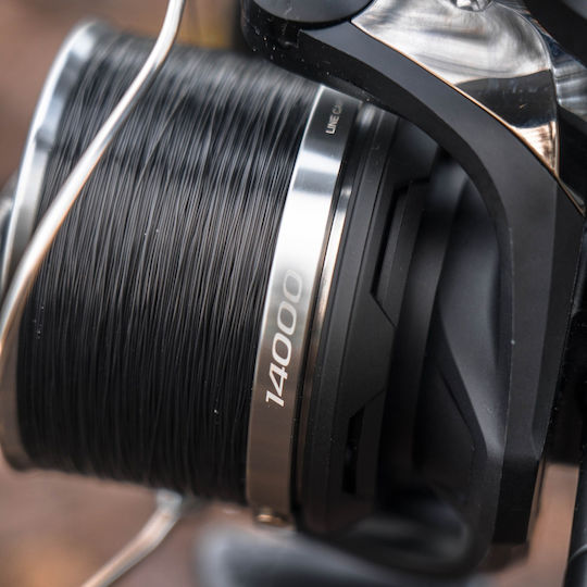 Shimano Beastmaster XC Fishing Reel for Heavy Casting and Surf Casting