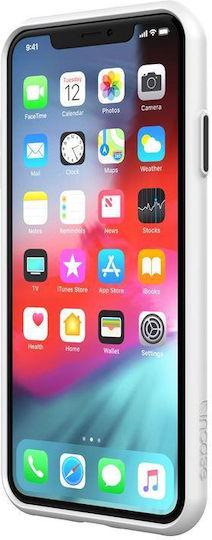 Incase Back Cover Διάφανο (iPhone XS Max)