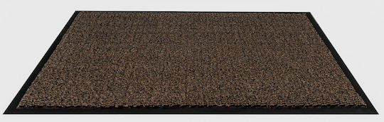 Entrance Mat Anti-slip Beige 40x60cm Thickness 5mm
