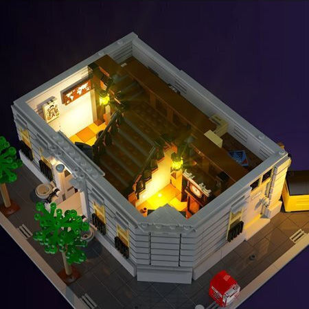 Light My Bricks Light Kit Aξεσουάρ Μοντελισμού 1τμχ