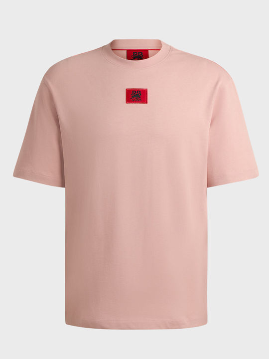 Hugo Boss T-shirt Pink