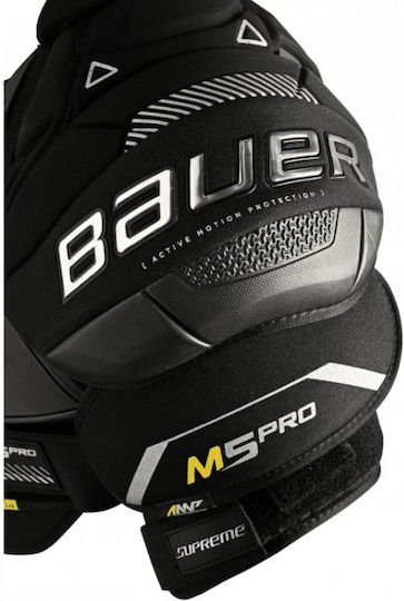 Bauer Supreme M5 Pro Int M 1061867 Hockey Shoulder Pads
