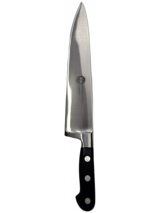 Due Buoi Messer Chefkoch aus rostfreiem Stahl