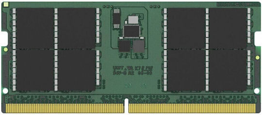 Kingston 48GB DDR5 RAM mit Geschwindigkeit 5600 für Laptop