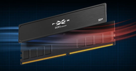 Silicon Power Xpower Pulse XMP 16GB DDR5 RAM with 6000 Speed for Desktop