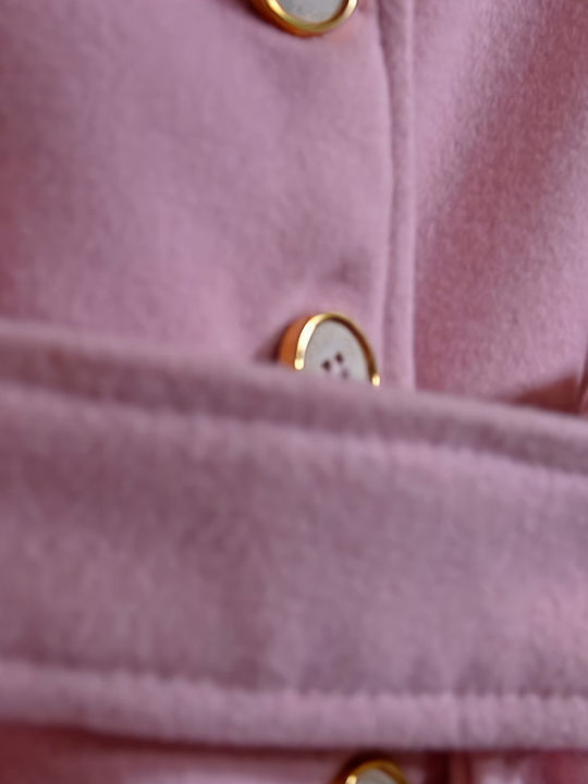 Stova Bambini Rosa Taufmantel