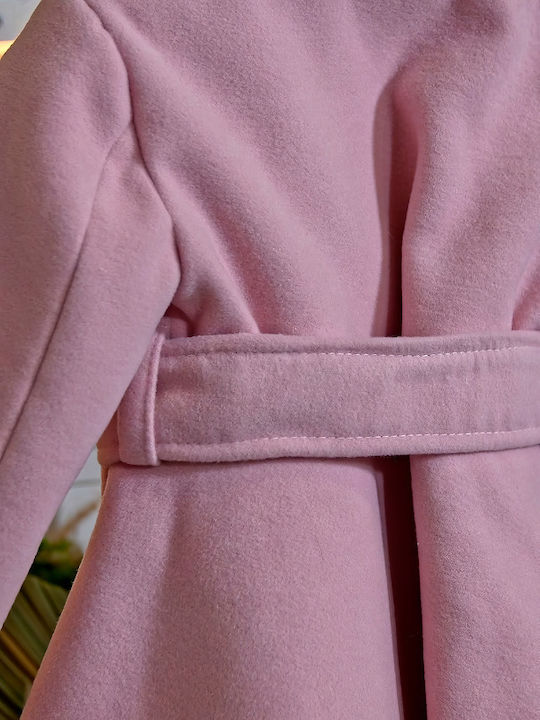 Stova Bambini Rosa Taufmantel