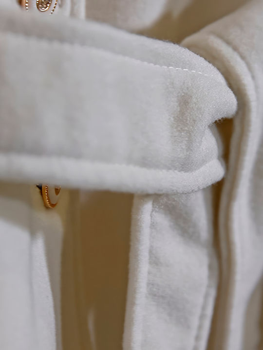 Stova Bambini Beige Baptism Coat