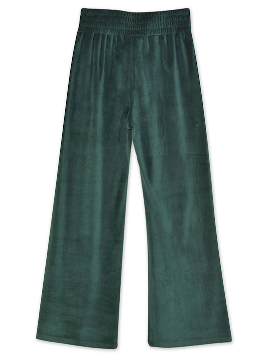 BodyTalk Sweatpants Velvet Green