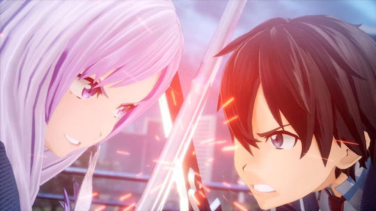 Sword Art Online: Fractured Daydream PS5 Game