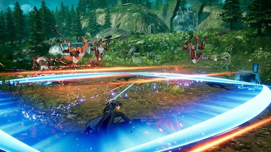 Sword Art Online: Fractured Daydream PS5 Game