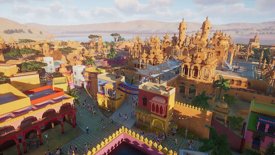 Planet Zoo: Console Edition PS5-Spiel