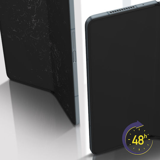 Гъвкав хидрогелен протектор за вътрешен екран на Samsung Z Fold 4 против надрасквания