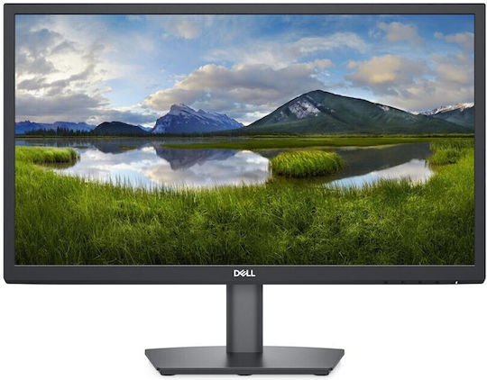 Dell E2225H VA Monitor 21.5 Inch FHD 1920x1080 with Response Time 8ms GTG