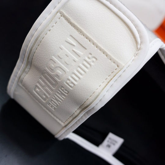 Chosen Shin Guards Adults White
