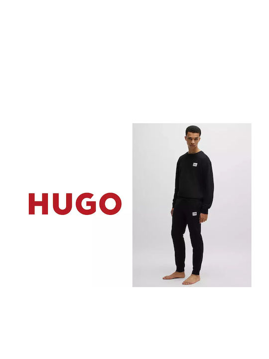 Hugo Boss Sweatpants Black