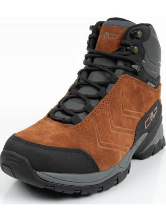 CMP Melnick Men's Hiking Boots Waterproof Brown
