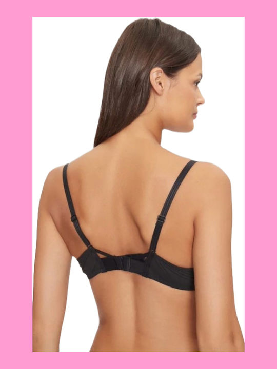 Chantelle Bra without Padding Underwire Black