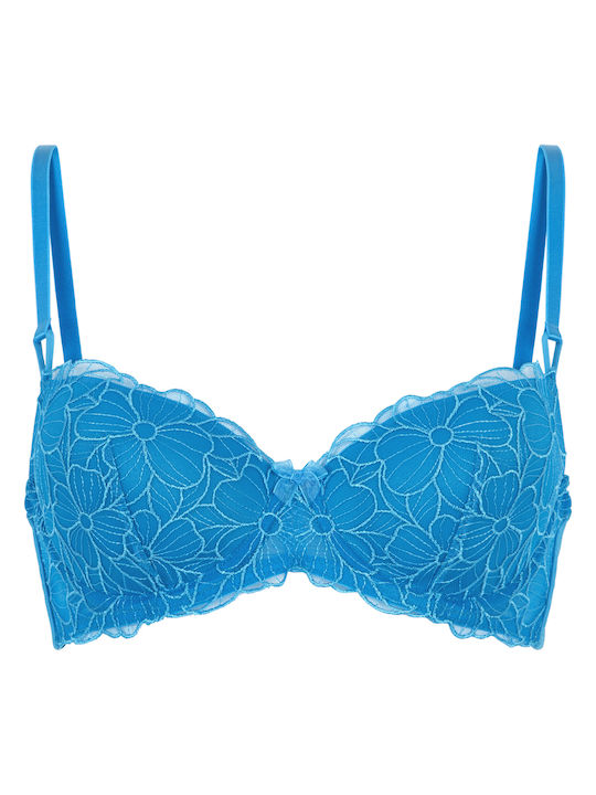 Hunkemöller Bra Underwire Malibu Blue