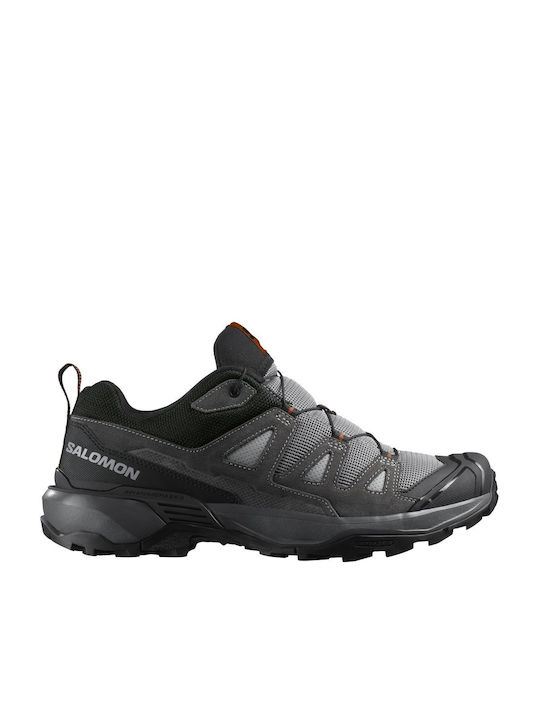 Salomon X Ultra 360 Ltr Gtx Men's Hiking Gray