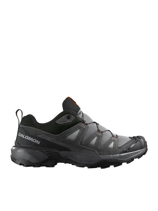 Salomon X Ultra 360 Ltr Încălțăminte De Drumeție Pentru Bărbați Gri Salomon X Ultra 360 Ltr Încălțăminte De Drumeție Pentru Bărbați Gri