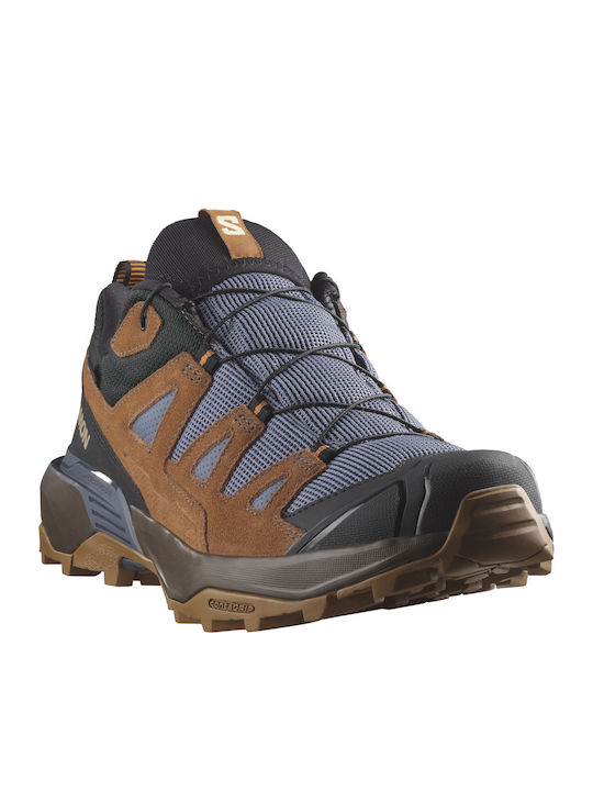 Salomon X Ultra 360 Ltr Gtx Men's Hiking Shoes Brown