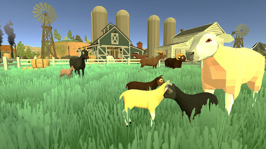 Harvest Days PS5 Game