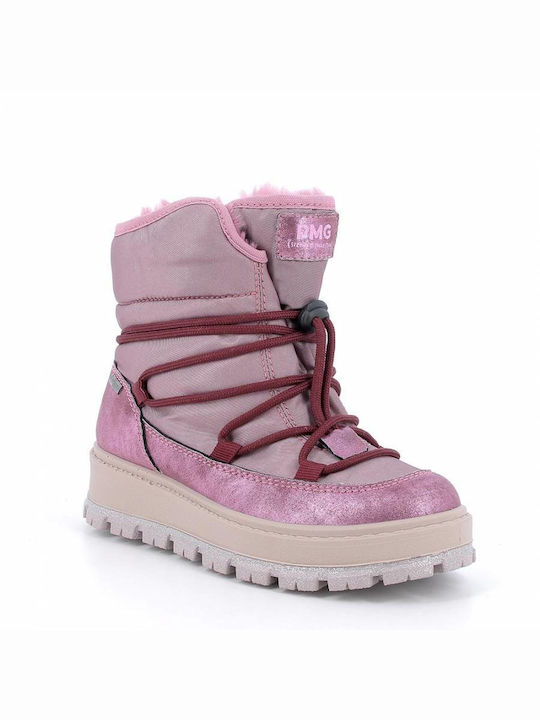 Primigi Gore-tex Kids Snow Boots Pink