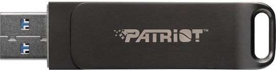 Patriot Rage R550 128GB USB 3.2 Stick with connection USB-C