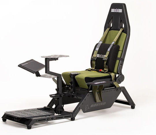 Next Level Racing Flight Simulator Boeing Military Edition
