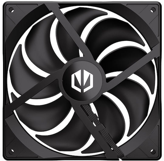 Endorfy Endorfy Stratus Case Fans 140mm 1200rpm Without LEDs Connection 4-Pin PWM
