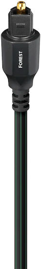 Audioquest Optical Audio Cable TOS male - TOS male 1.5m (Forest)
