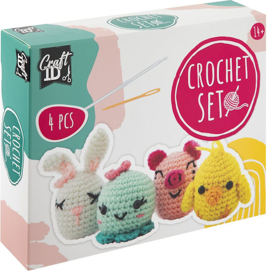 Craft ID Broderii 4 Bucăți