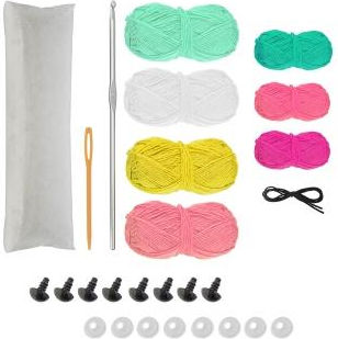 Craft ID Broderii 4 Bucăți