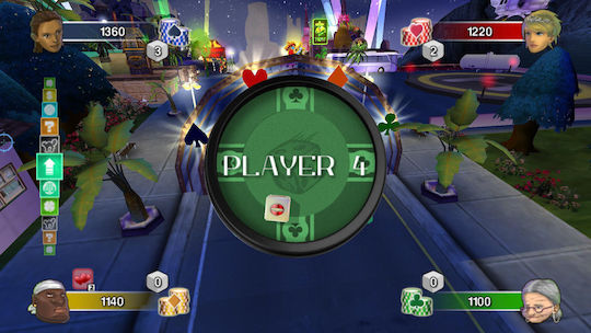 Vegas Party PS4 Game