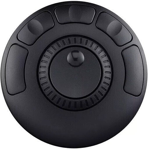Contour Shuttle Xpress Cu fir Mini Mouse Negru