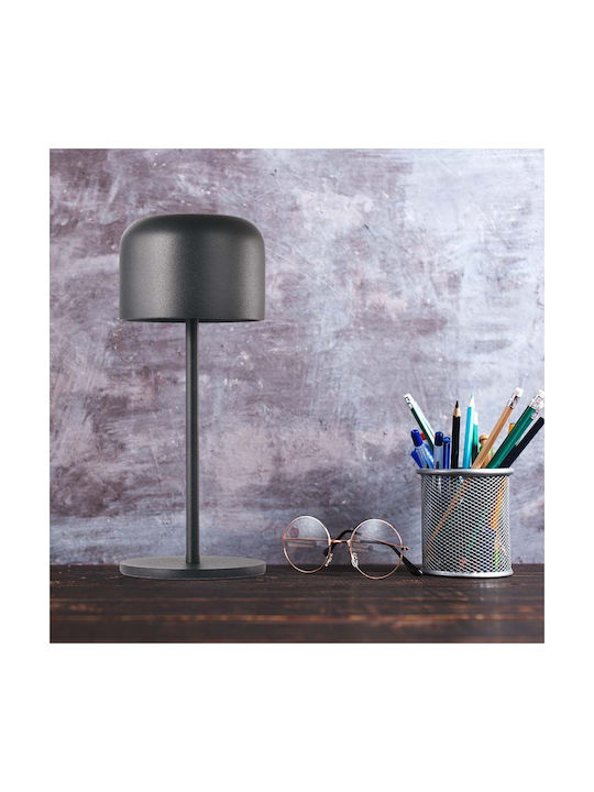V-TAC Decorative Lamp Black