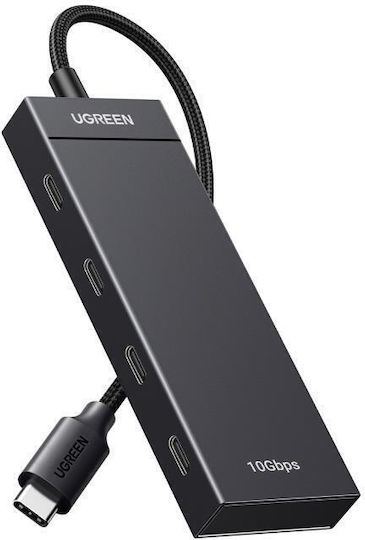 Ugreen Hub 4 Ports USB 3.2 with USB-C Connection