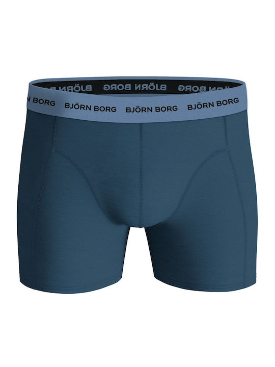 Björn Borg Men's Boxers Multicolor 3Pack