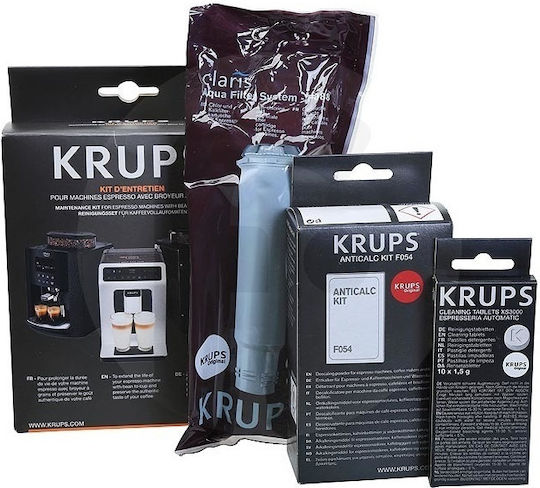 Krups Καθαριστικό Καφετιέρας