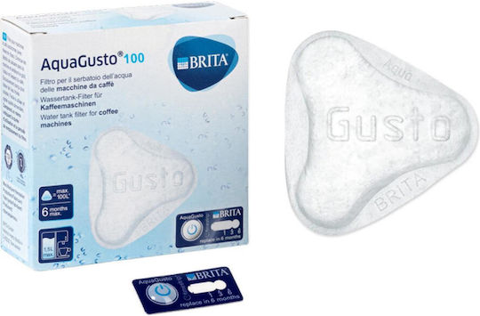 Brita AquaGusto 100 Φίλτρο Νερού Μηχανής Espresso